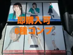 乃木坂46 【金川紗耶】 真夏の全国ツアー2025 宮城 生写真 ６種コンプ