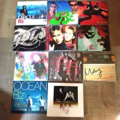B'z　CD　まとめ売り