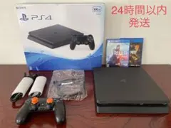 PlayStation®4 ジェット・ブラック 500GB CUH-2000A…
