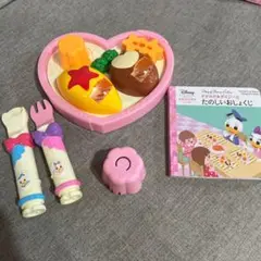 レミン＆ソラン　おしょくじプレートセット
