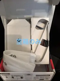 【箱のみ】Nintendo Switch2 空箱　マリオ