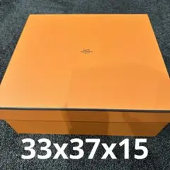 【極美品】HERMES エルメス　バーキン30空箱 正方形　包装4枚付き 美品】HERMES エルメス バーキン30空箱 正方形 - メルカリ