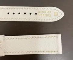 Hermes エルメス Hウォッチ(HH1.201)レザーベルト