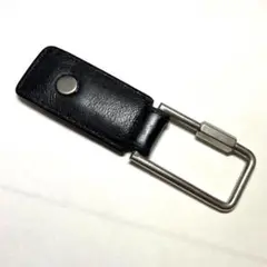 LOEWE ロエベ キーリング キーホルダー ブラック