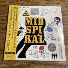 BADBADNOTGOOD MID SPIRAL 国内特別盤