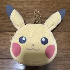 ラブラリー バイ フェイラー ポケモン ラブリーコスメ ピカチュウ 型どりポーチ