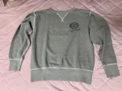 バズリクソンズスエットトレーナー