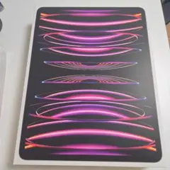 iPad Pro 12.9インチ 第6世代 M2 512GB Wi-Fiモデル