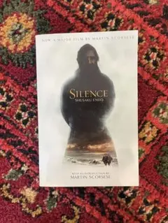 Silence by Shusaku Endo