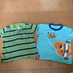 半袖Tシャツ　90