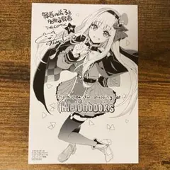 賢者の弟子を名乗る賢者 THE COMIC14 メロンブックス特典イラストカード