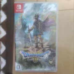 ドラゴンクエストIII Nintendo Switch