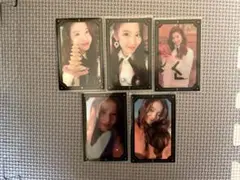TWICE サナ the year of yes トレカ コンプセット