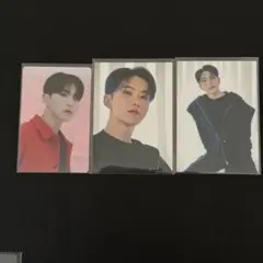 SEVENTEEN ホシ トレカセット