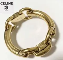セリーヌ トリオンフ バングル ブレスレット