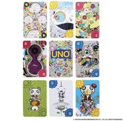 村上隆 ジグソーパズル 新品　ショッパー付き 金色の空の夏のお花畑　限定　未使用 🌻グッズ🌻 「ジグソーパズル 金色の空の夏のお花畑」 6,500円