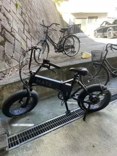 MATE X 250 ハンドルカスタム 電動自転 ※引き取り希望