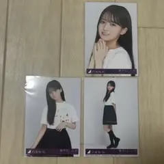 瀬戸口心月BCD3枚セット