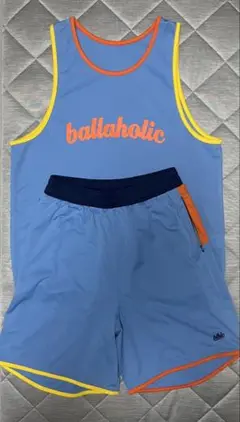ballaholic TankTop & Shorts セット