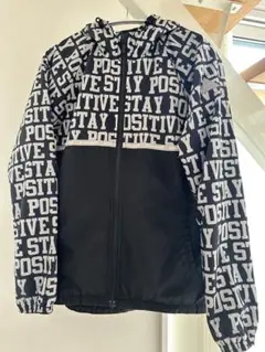 le coq sportif メッセージ ウィンドブレーカー レディースM