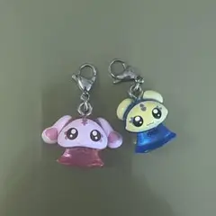 ふたりはプリキュア　めじるしアクセサリー　ミップルメップル