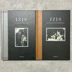 IZIS『Les Enfants du Temps Perdu』など 2冊セット