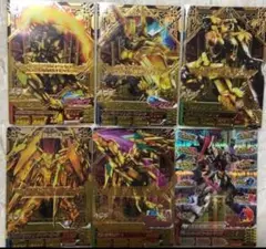 ガンダムトライエイジ　EB2-080～085　CP　6種6枚　フルコンプ