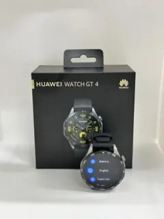 HUAWEI WATCH GT 4 【起動確認済み】