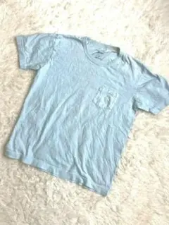 fredy&gloster フレディ&グロスター Tシャツ 日本製　М