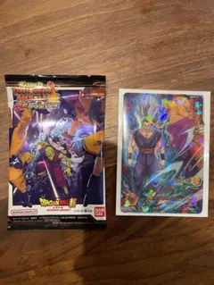 スーパードラゴンボールヒーローズ 究極カードパック vol.2
