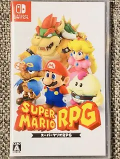スーパーマリオRPG Nintendo Switch