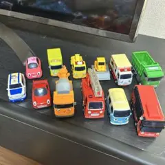 タヨバス12台セット