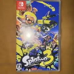 Splatoon 3 Nintendo Switch ソフト