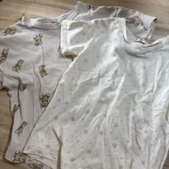 Tシャツ 130cm 2枚セット