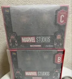 【Marvel STUDIOS】1番くじ　B賞 C賞セット