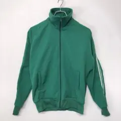 昭和レトロ ブロークコア 古着 AKOMY サイドライン トラックジャケット