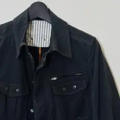 【アラミス】ジャケット Mサイズ チャコールグレー ARAMIS