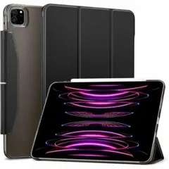 ESR iPad Pro 12.9 ケース 第六世代/第五世代 5G 2022/