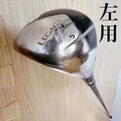 フェアウェイウッド レガシーエアロ 5W レフティ キャロウェイ