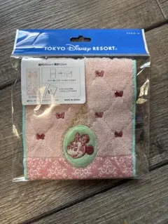 タオルポーチ ミニー　新品未使用