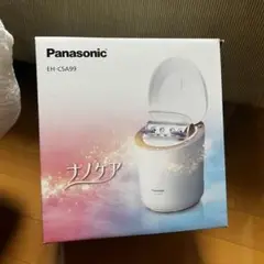 パナソニック スチーマー Panasonic EH-CSA99-P