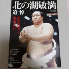 北の湖敏満追悼号