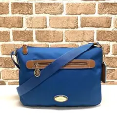 美品!COACH ショルダーバック 4909