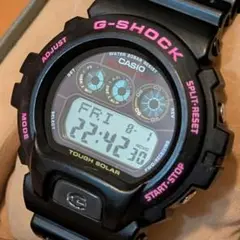 CASIO G-SHOCK Tough Solar MULTI BAND 6