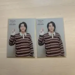 大森元貴 フォトカ