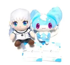 SummerPockets サマポケ 鳴瀬しろは イナリ セット まとめ売り