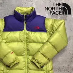 ザノースフェイス 700フィル ヌプシ ダウンジャケット ダウン