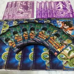 ドラゴンボール　ファーストヒーローズセット6パックなど