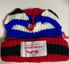 CHARLES JEFFREY LOVERBOY ラバーボーイ風ニット帽b
