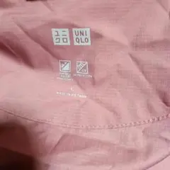 UNIQLO 耐久撥水 UVプロテクション ジャケット L